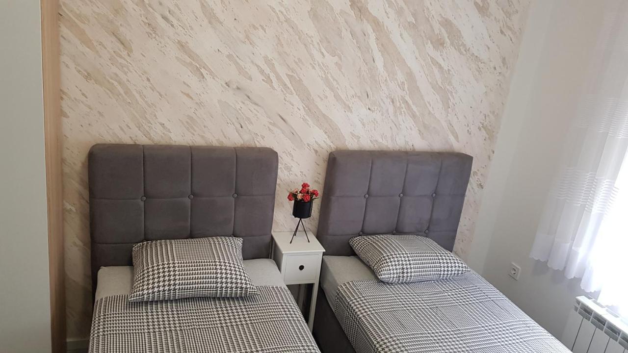 Kabashi Apartment Krk Town Εξωτερικό φωτογραφία