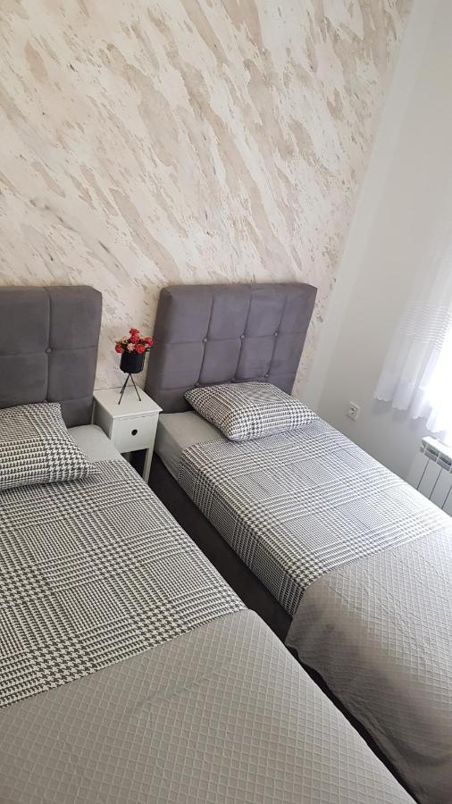 Kabashi Apartment Krk Town Εξωτερικό φωτογραφία
