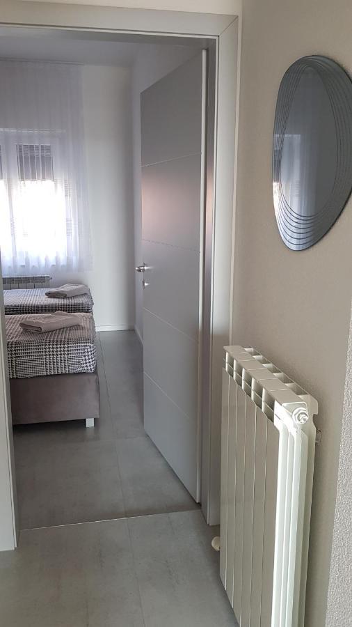 Kabashi Apartment Krk Town Εξωτερικό φωτογραφία
