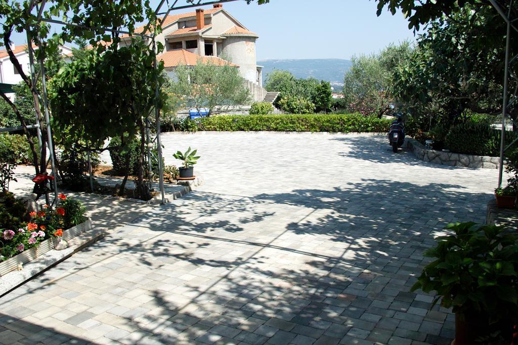 Kabashi Apartment Krk Town Δωμάτιο φωτογραφία
