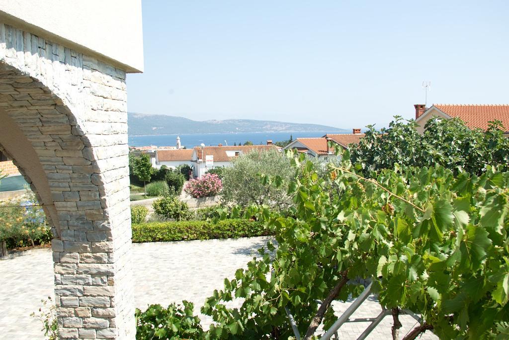 Kabashi Apartment Krk Town Δωμάτιο φωτογραφία