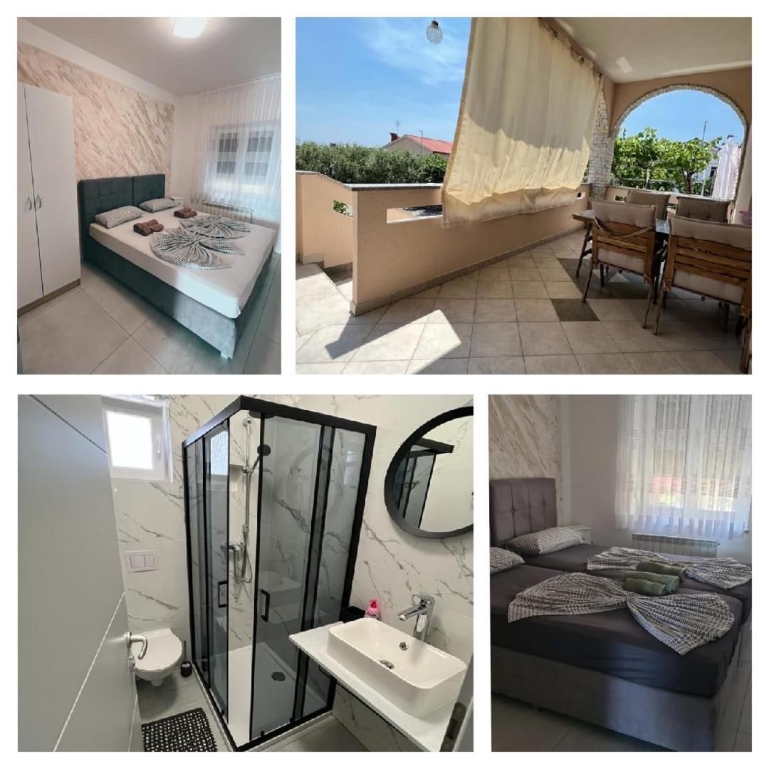 Kabashi Apartment Krk Town Εξωτερικό φωτογραφία