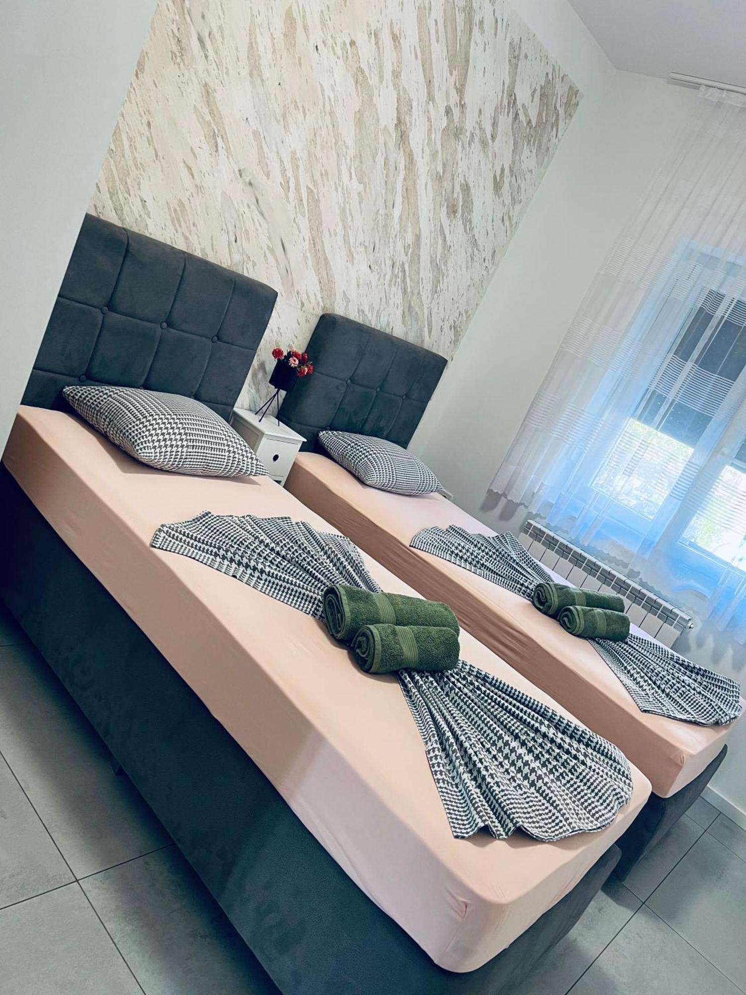 Kabashi Apartment Krk Town Εξωτερικό φωτογραφία
