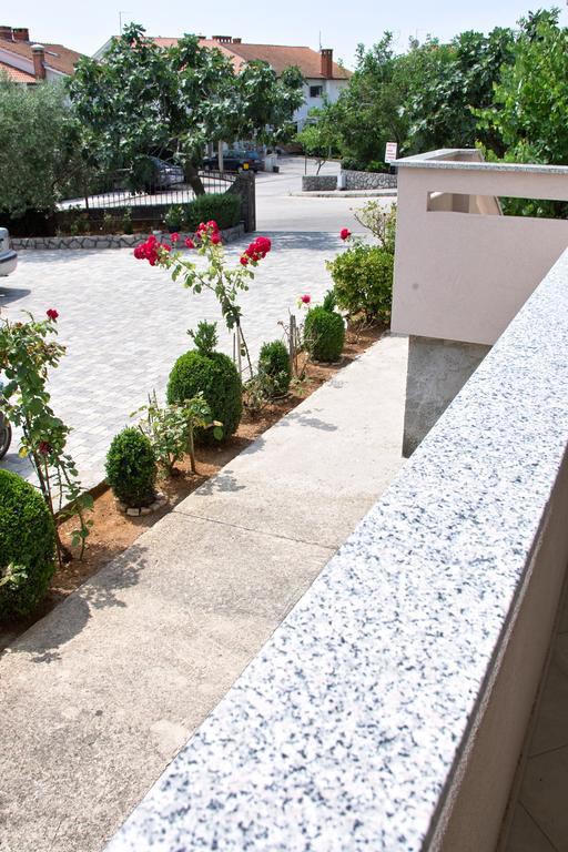 Kabashi Apartment Krk Town Εξωτερικό φωτογραφία