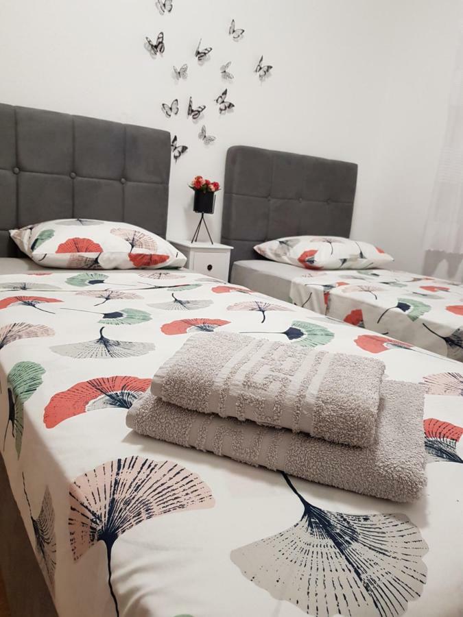 Kabashi Apartment Krk Town Εξωτερικό φωτογραφία